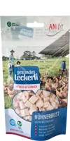Hund Katze Hundefutter Snacks Hühnerbrust 35g 1 Stück Anifit